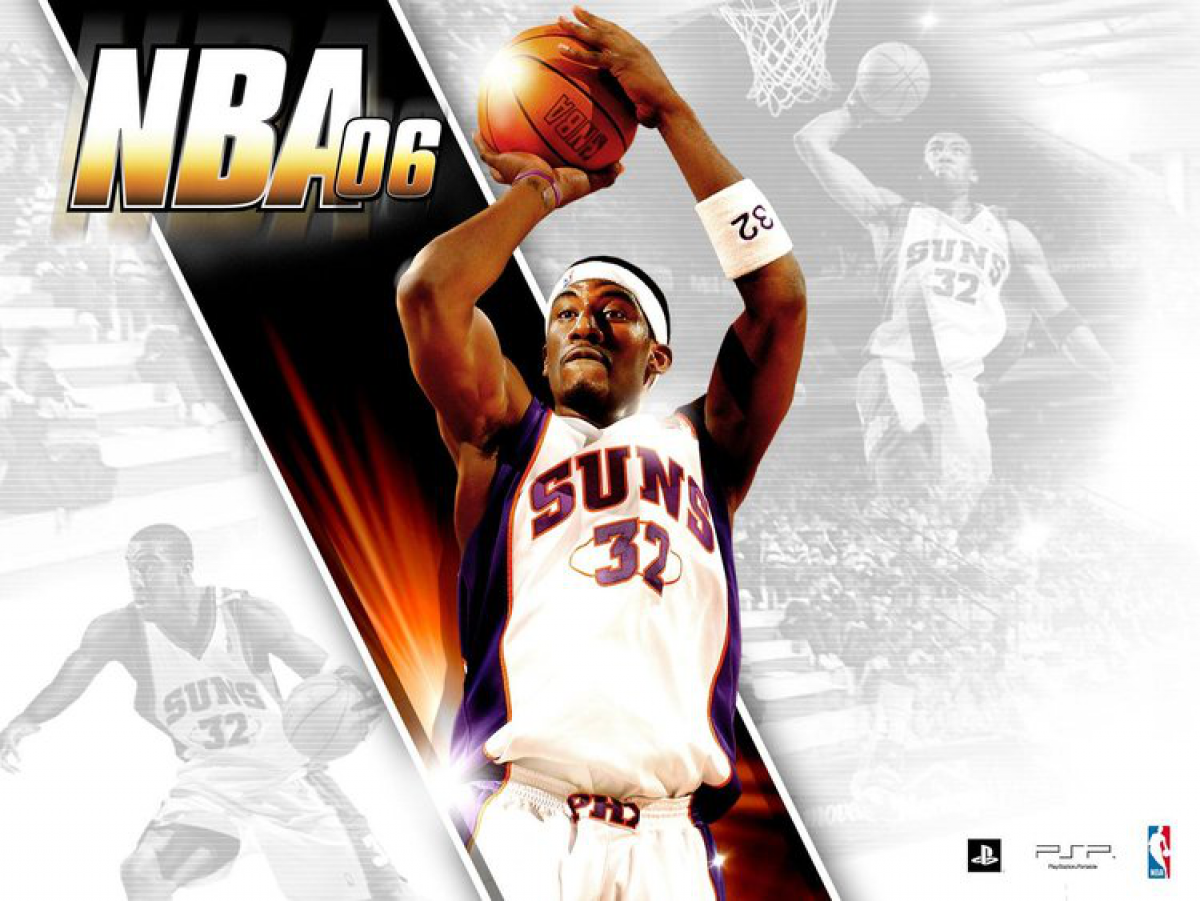 NBA 06 – PlayStation 2 (PS2)