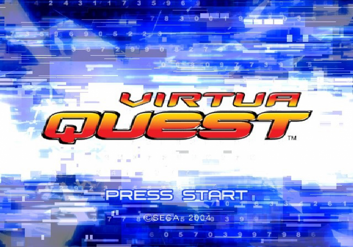 Virtua Quest – PlayStation 2 (PS2)