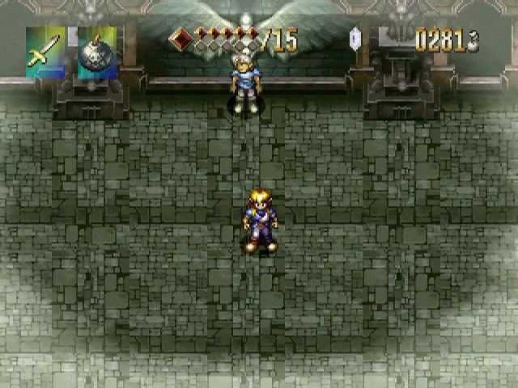 Alundra – PlayStation 1 (PS1)