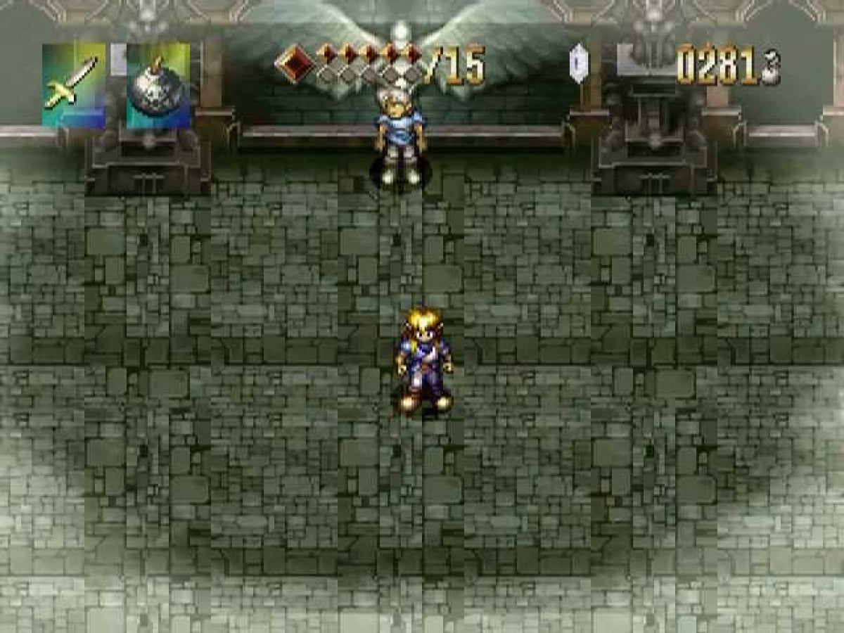 Alundra – PlayStation 1 (PS1)