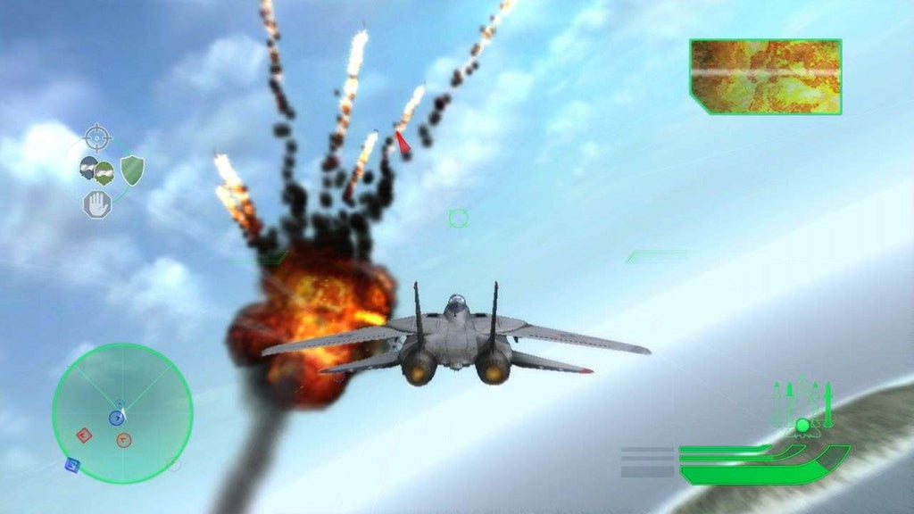 Top Gun [Wingman Edition] – PlayStation 3 (PS3)