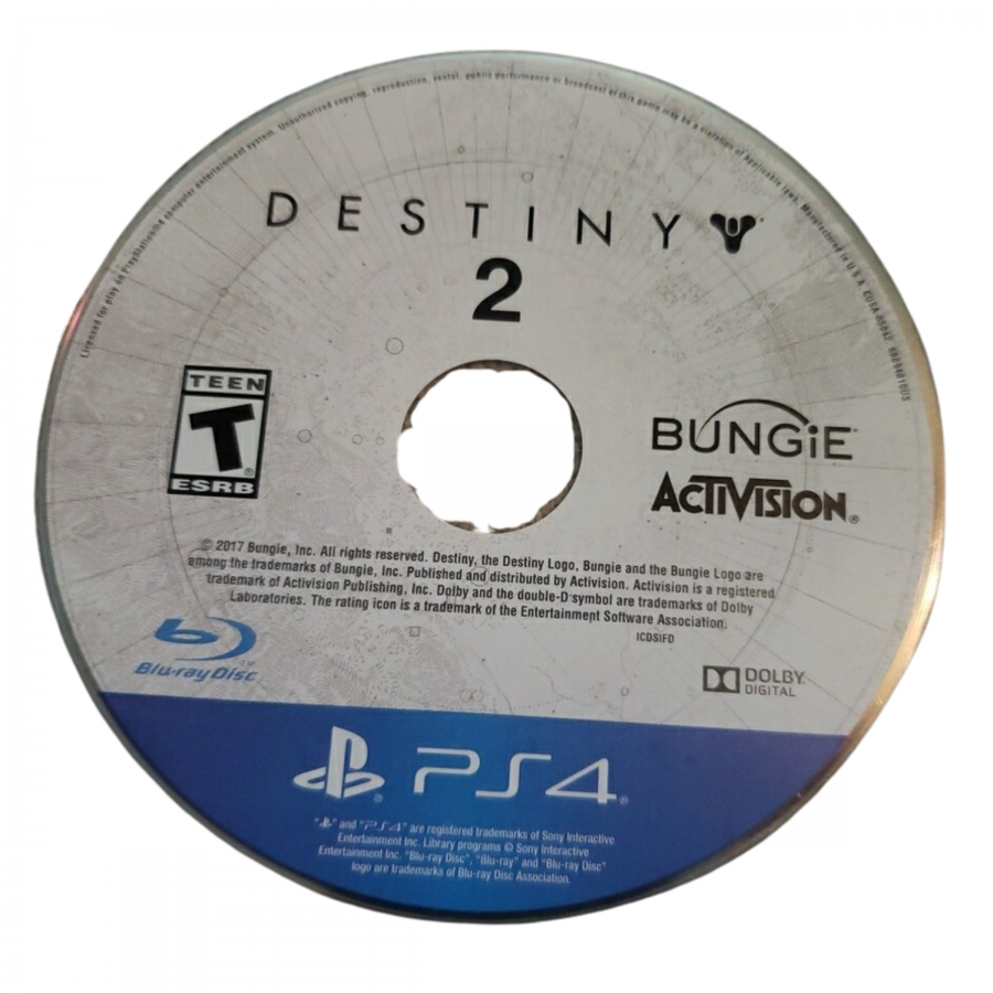 Destiny 2 Forsaken Legendary Collection – PlayStation 4 (PS4)
