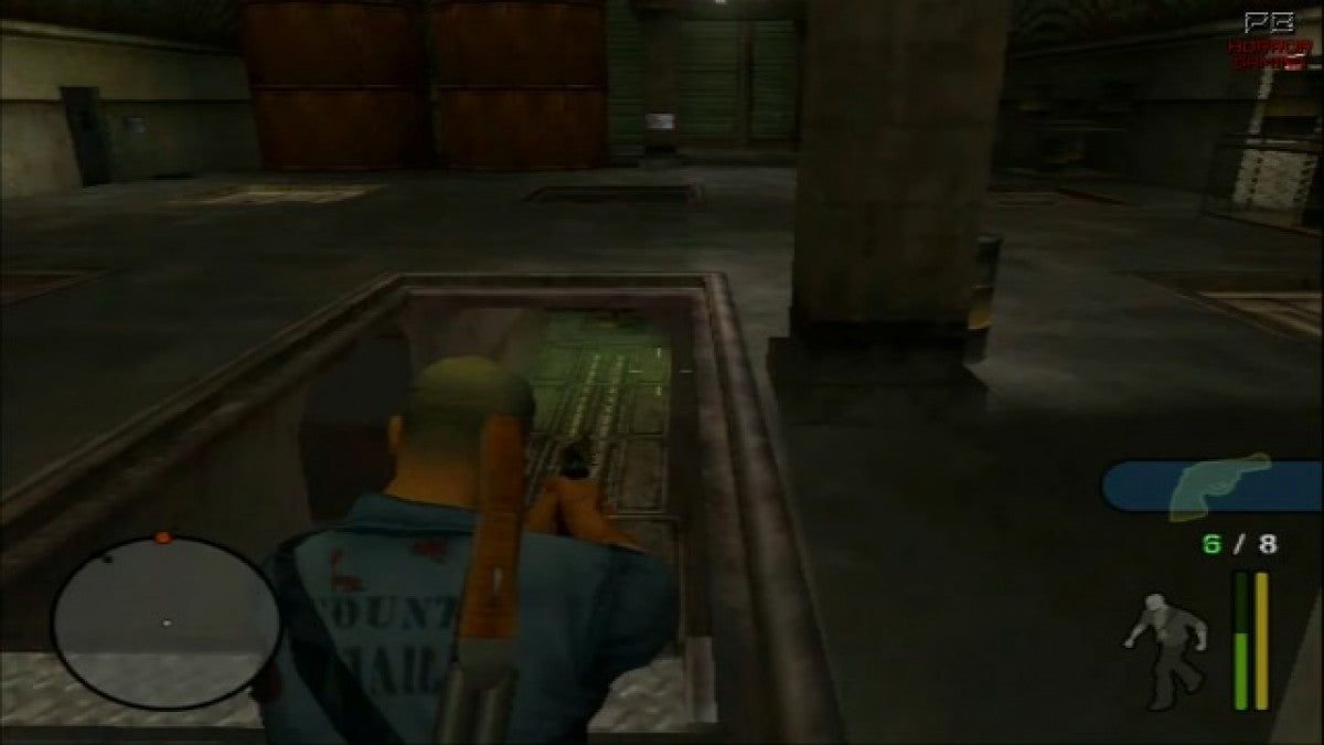 Manhunt – PlayStation 2 (PS2)