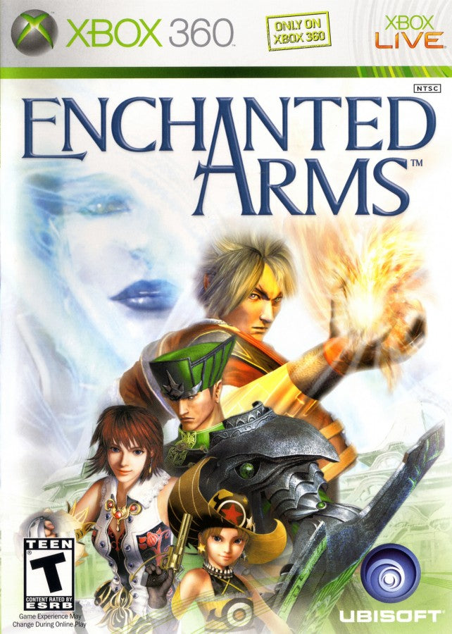 Enchanted Arms [First Edition] – Xbox 360 (X360)