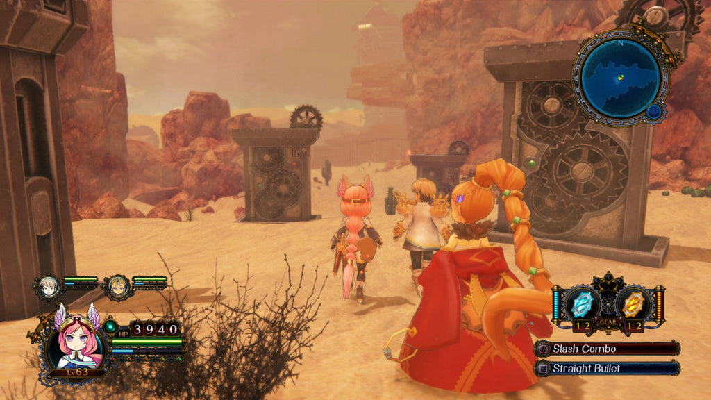 Arc of Alchemist — Playstation 4 (PS4)