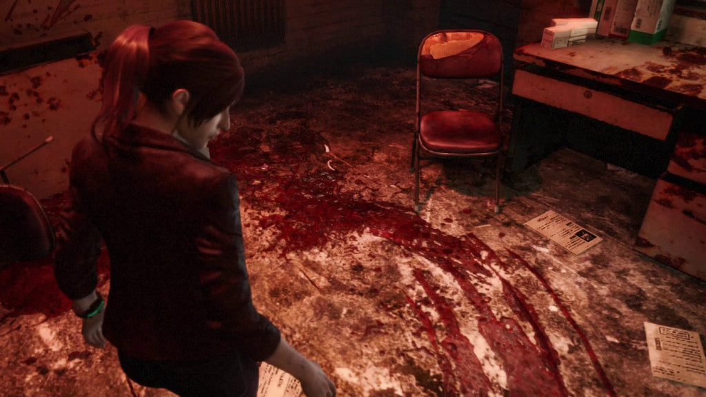 Resident Evil: Revelations 2 – PlayStation 4 (PS4)