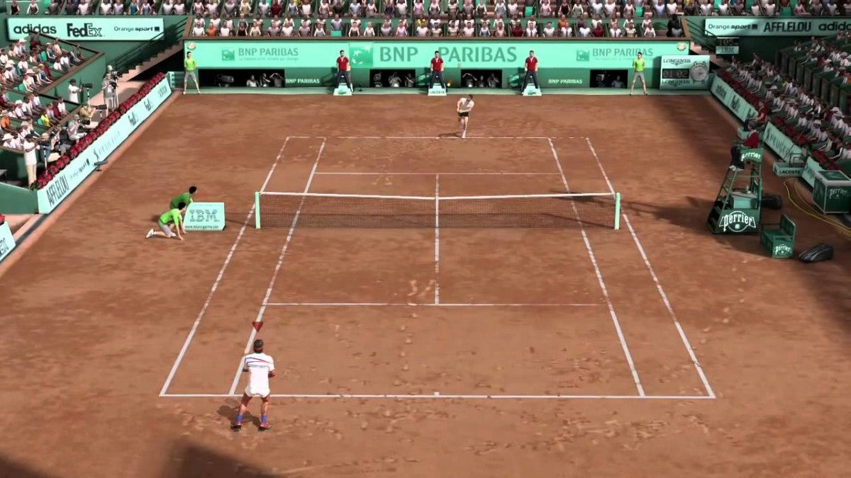 Grand Slam Tennis 2 – PlayStation 3 (PS3)