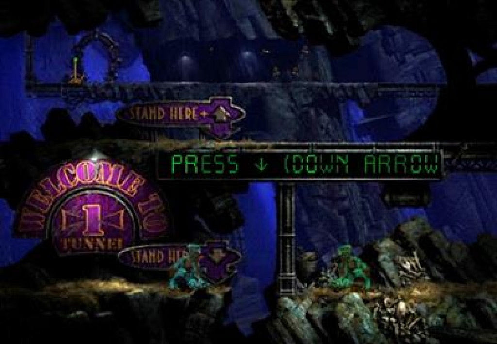 Oddworld: Abe's Exoddus – PlayStation 1 (PS1)