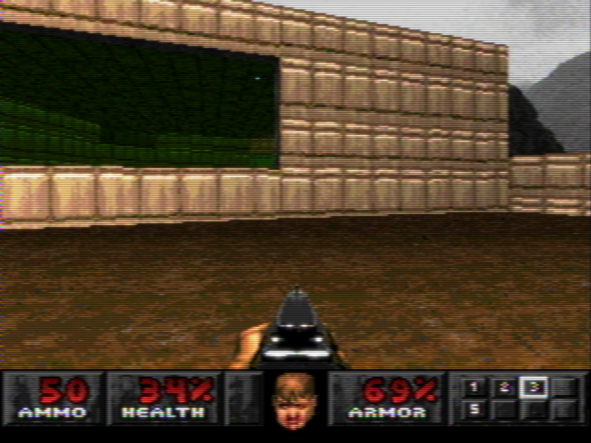 Doom [Greatest Hits] – PlayStation 1 (PS1)