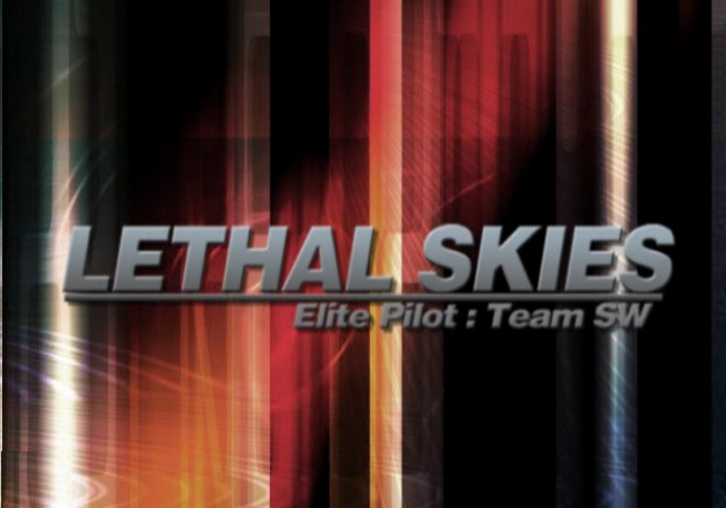 Lethal Skies: Elite Pilot Team SW – PlayStation 2 (PS2)