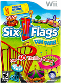 Six Flags Fun Park – Nintendo Wii (Wii)