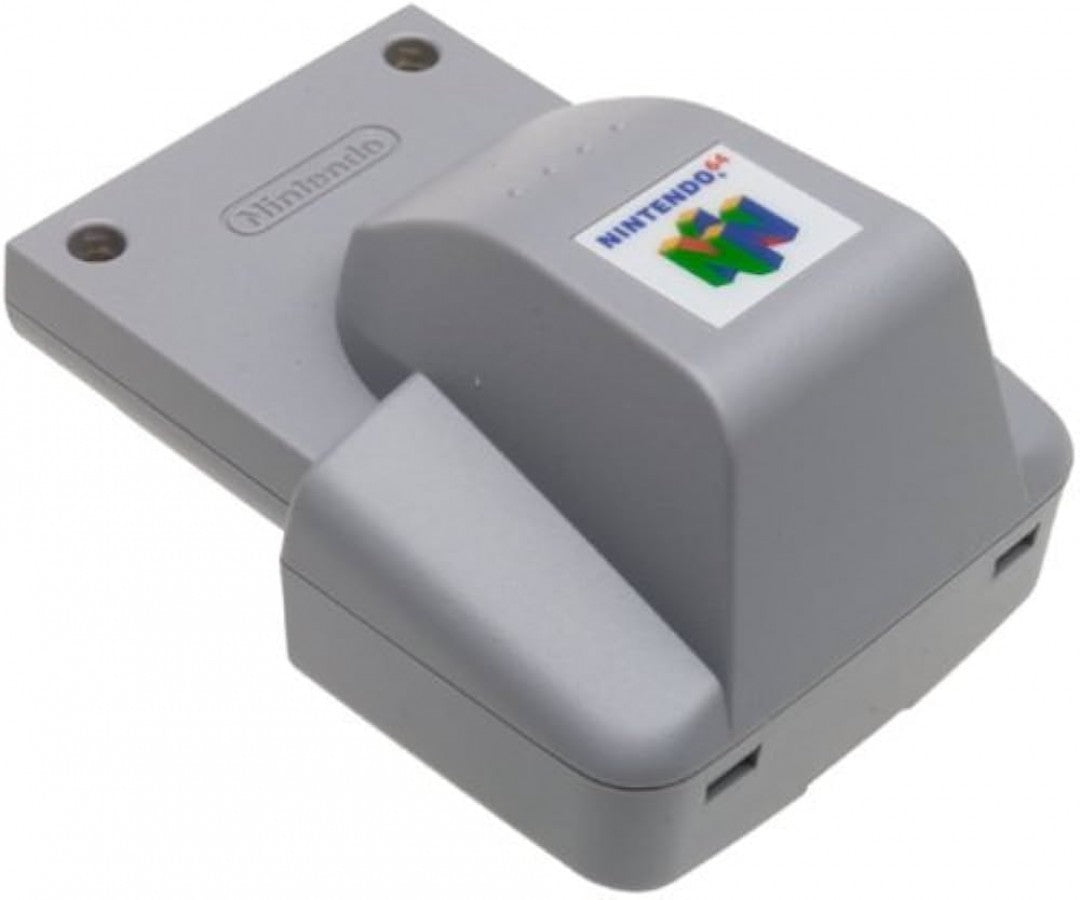 Nintendo 64 (N64) Rumble Pak [OEM] – Nintendo 64 Accessory (N64)