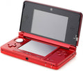 Nintendo 3DS (3DS) System [Metallic Red] – Scratch & Scuff Condition