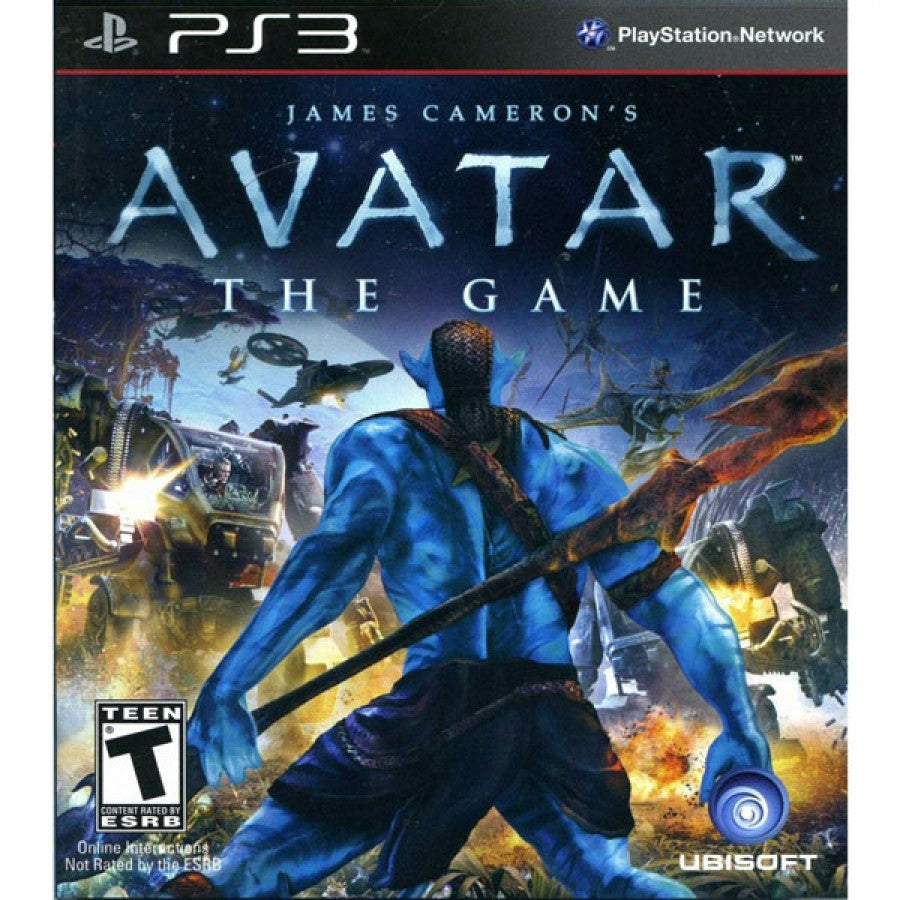 Avatar: The Game – PlayStation 3 (PS3)