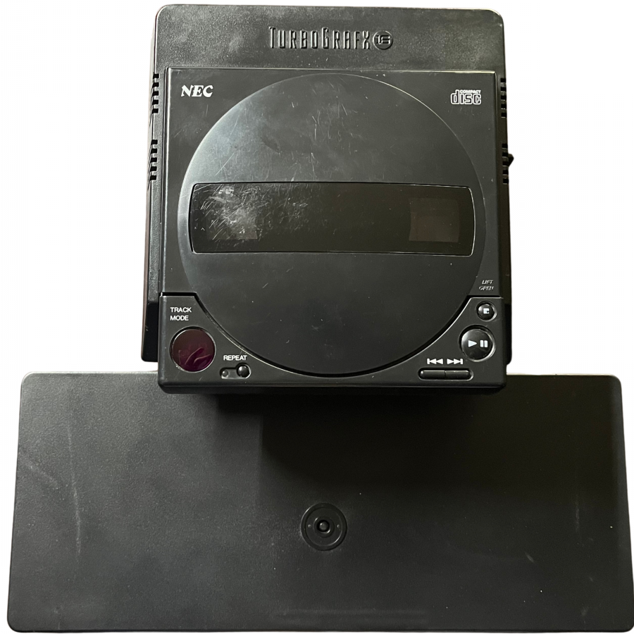 Turbografx CD System – [TG16]