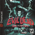 Evil Dead Hail to the King – Sega Dreamcast (DC)