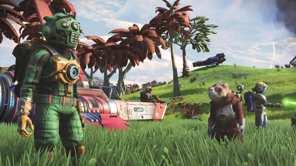 No Man's Sky – PlayStation 4 (PS4)