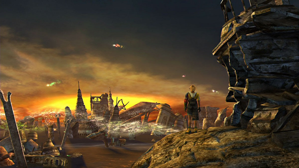 Final Fantasy X X-2 HD Remaster [JP Import] – Nintendo Switch (NS)