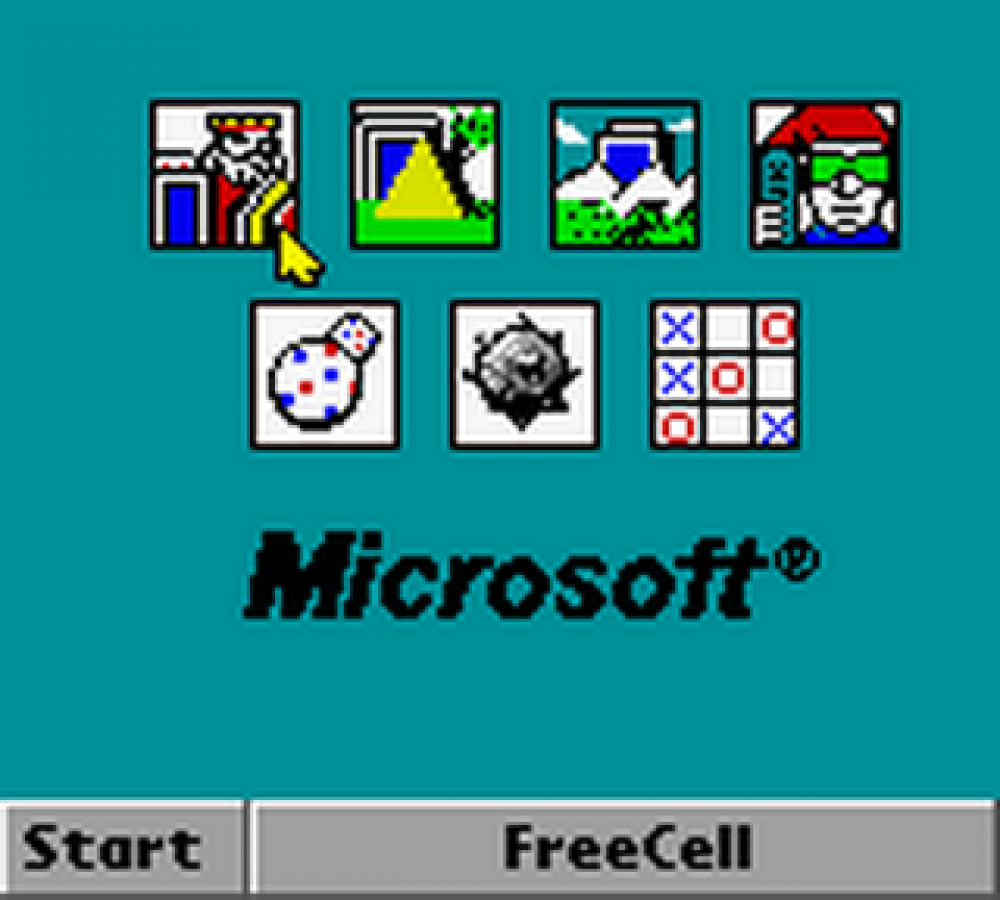Microsoft: The Best of Entertainment Pack – Game Boy Color (GBC)