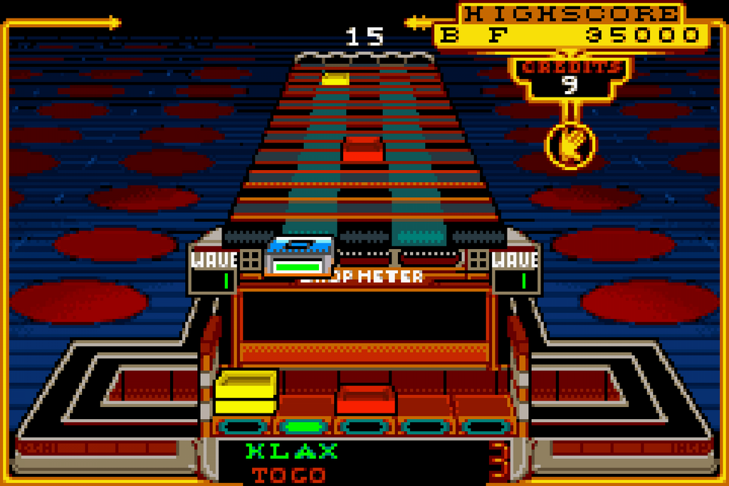 Marble Madness / Klax [Sealed] – Game Boy Advance (GBA)