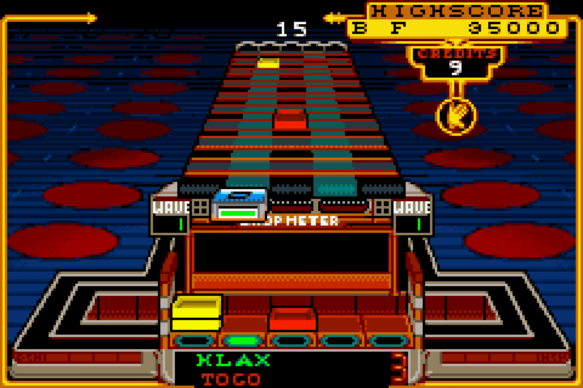 Marble Madness / Klax [Sealed] – Game Boy Advance (GBA)