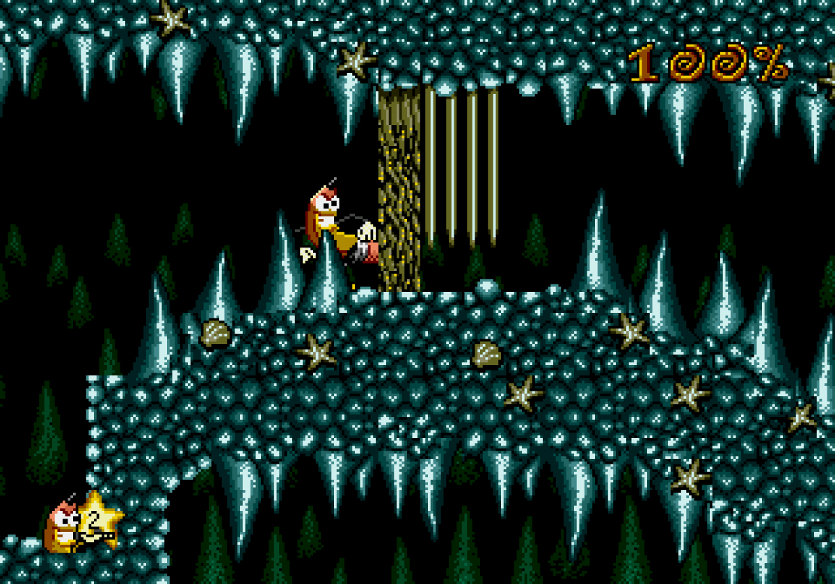 Wild Woody – Sega CD (SCD)
