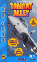 Tomcat Alley – Sega CD (SCD)