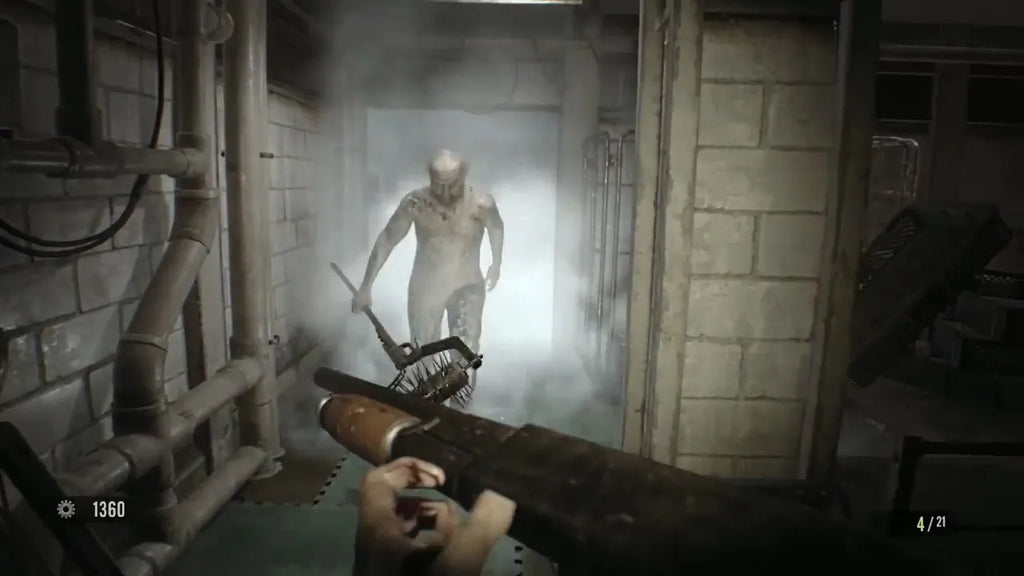 Resident Evil 7 Biohazard – Xbox One (XONE)