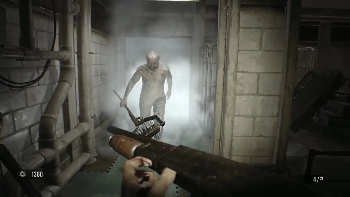 Resident Evil 7 Biohazard – Xbox One (XONE)
