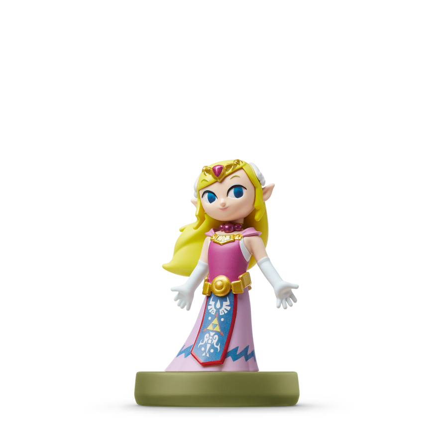 Zelda Amiibo - The Wind Waker [Loose] – Nintendo Amiibo