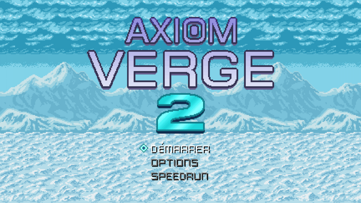 Axiom Verge 2 [Limited Run #123] – Nintendo Switch (NS)