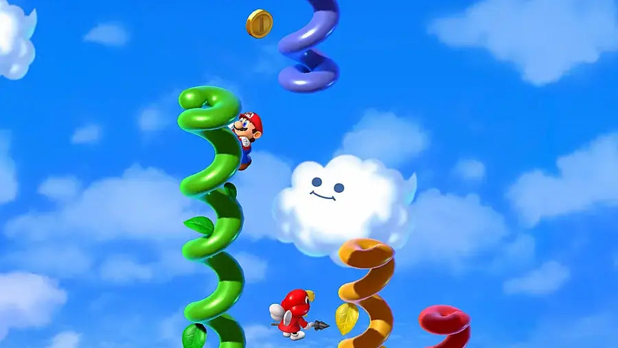 Super Mario RPG – Nintendo Switch (NS)