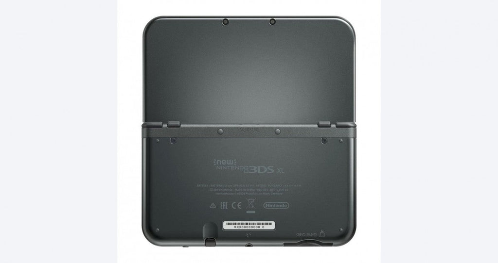 New Nintendo 3DS XL [Grey] – Good Condition
