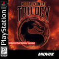 Mortal Kombat Trilogy – PlayStation 1 (PS1)