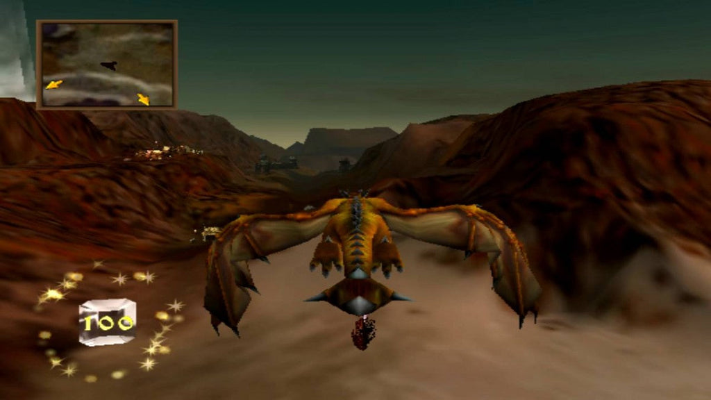 Dragon Rage – PlayStation 2 (PS2)