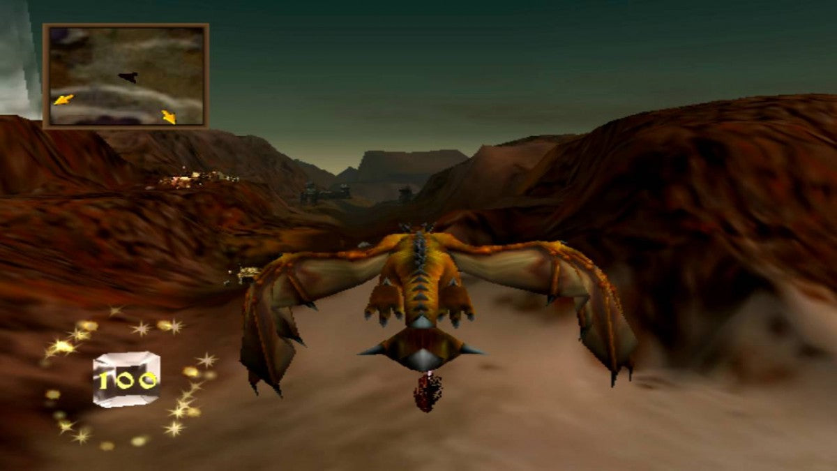 Dragon Rage – PlayStation 2 (PS2)