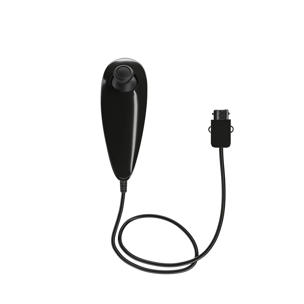 SHIFT Wireless Controller Bundle For Nintendo Wii/WiiU [Black] – Nintendo Wii/Wii U Accessory (Wii/Wii U)