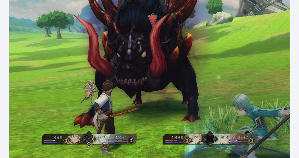 Tales of Zestiria – PlayStation 4 (PS4)