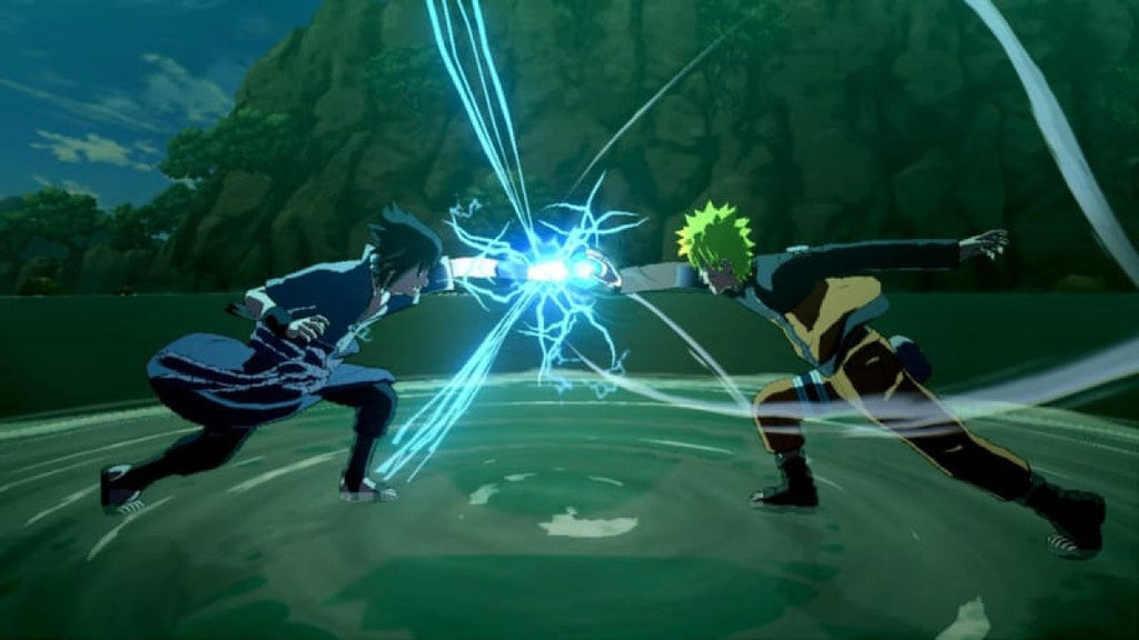 Naruto Shippuden: Ultimate Ninja Storm 3 Full Burst — PlayStation 3 (PS3)