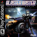 Blaster Master: Blasting Again – PlayStation 1 (PS1)