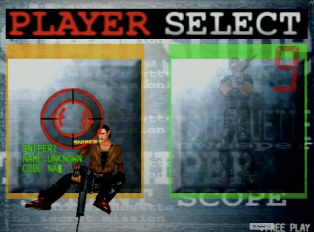 Silent Scope 2: Dark Silhouette – PlayStation 2 (PS2)