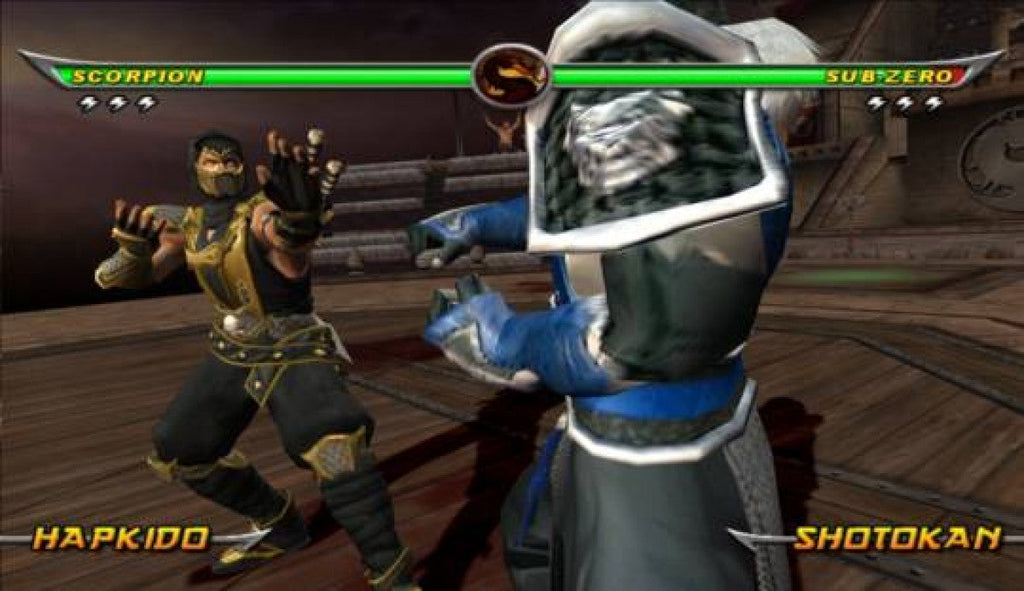 Mortal Kombat: Armageddon – Nintendo Wii (Wii)