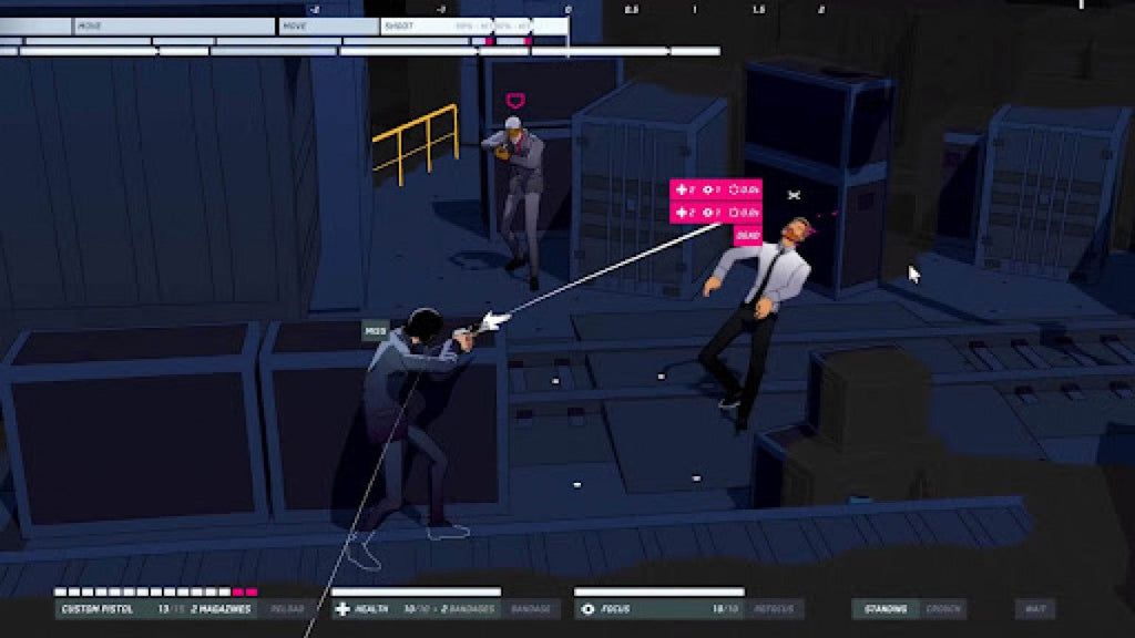 John Wick Hex – Playstation 4 (PS4)