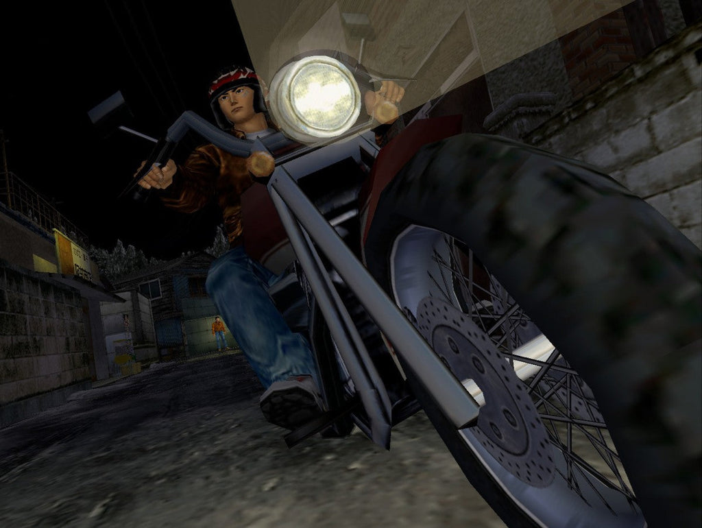 Shenmue I & II – PlayStation 4 (PS4)