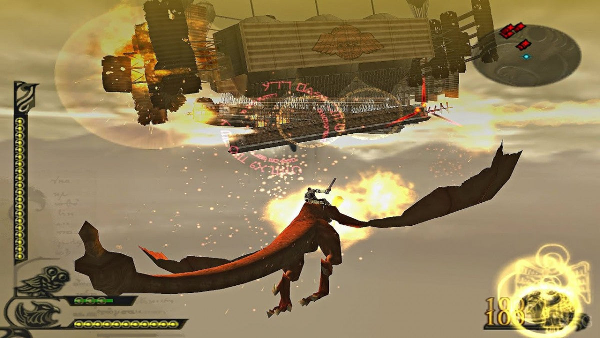 Drakengard – PlayStation 2 (PS2)