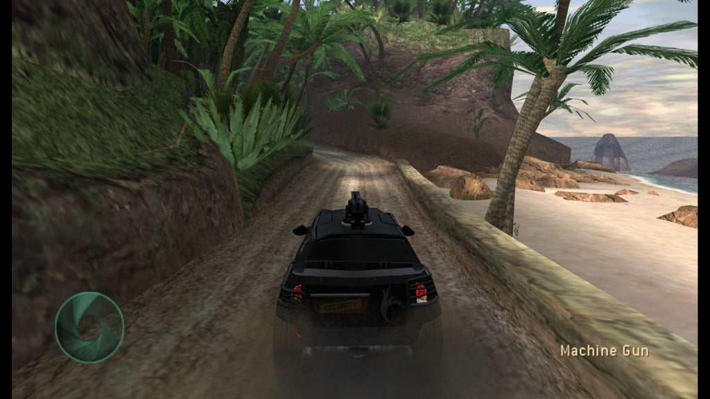 007: Nightfire  – GameCube (GC)