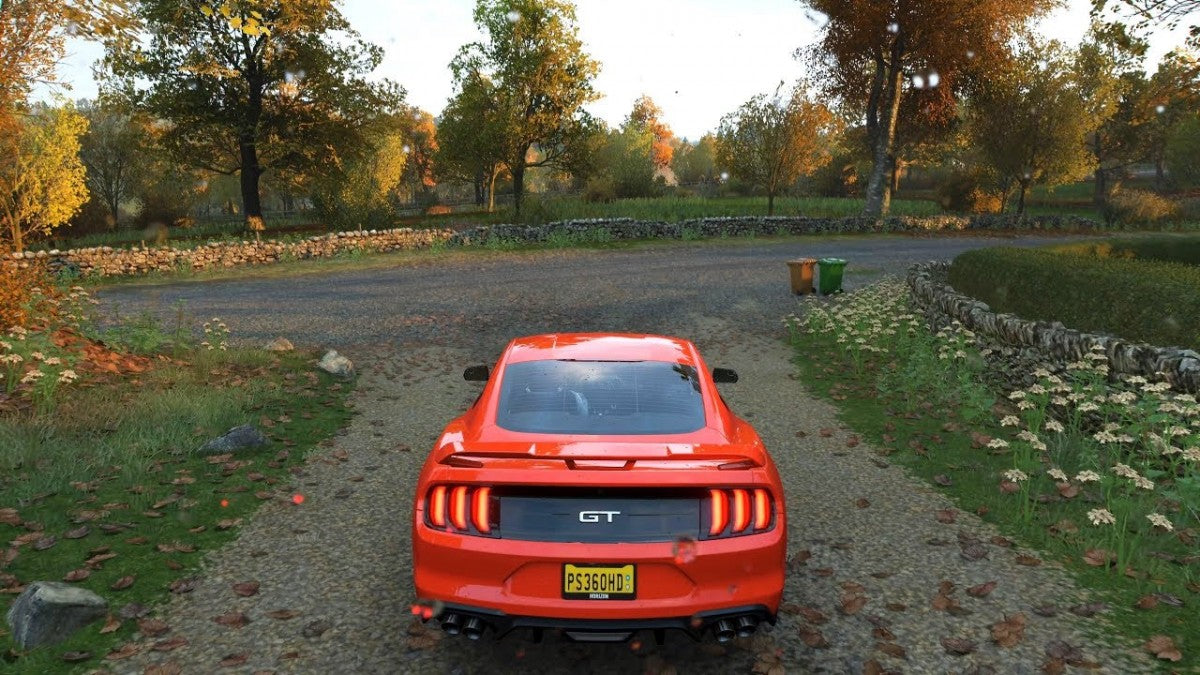 Forza Horizon 4 – Xbox One (XONE)