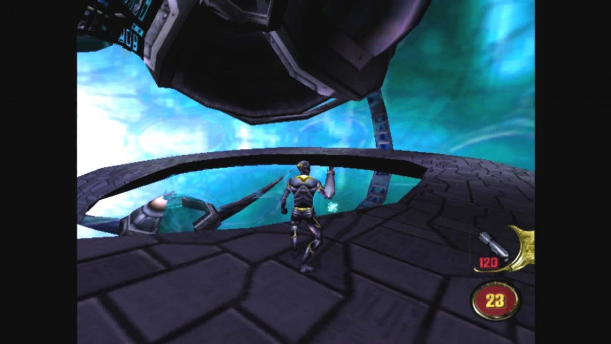 MDK 2 Armageddon – PlayStation 2 (PS2)
