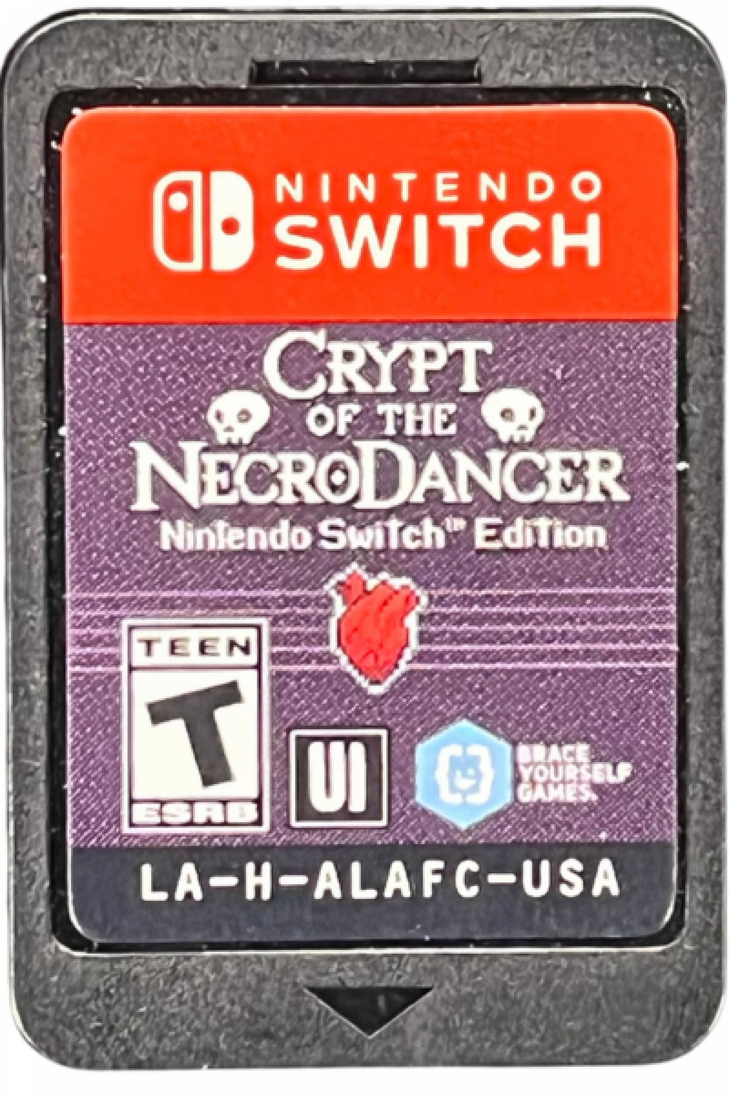 Crypt of the Necrodancer: Nintendo Switch Edition – Nintendo Switch [NS]
