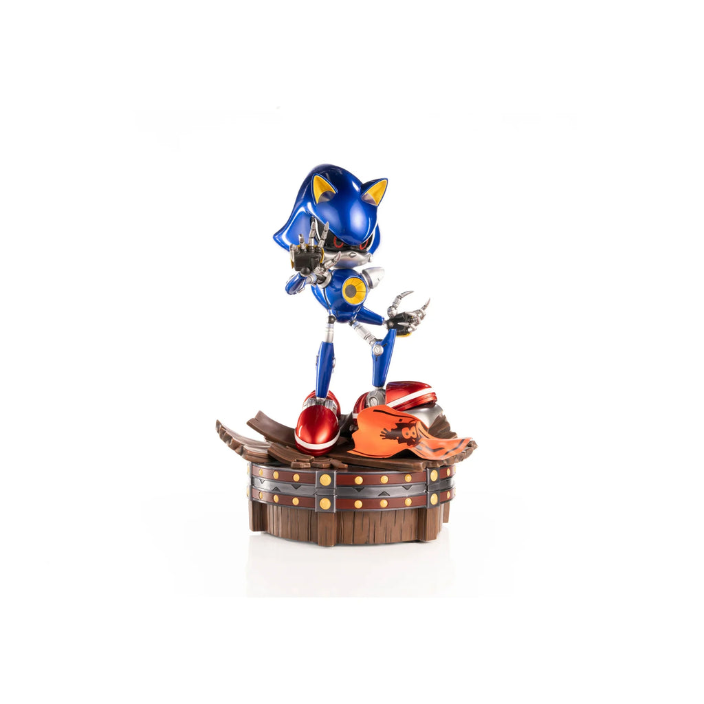 Metal Sonic/The Steel Nemesis 15" Premium Resin Statue – Figure